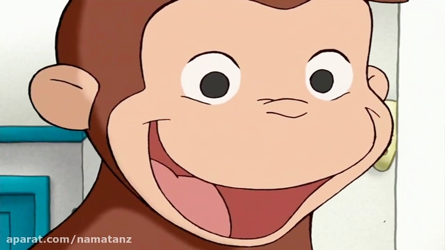 انیمیشن جرج کنجکاو قسمت 69 - Curious George